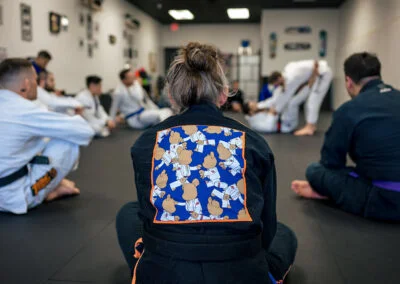 Jiu-Jitsu Methods Gym facility image