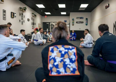 Jiu-Jitsu Methods Gym facility image