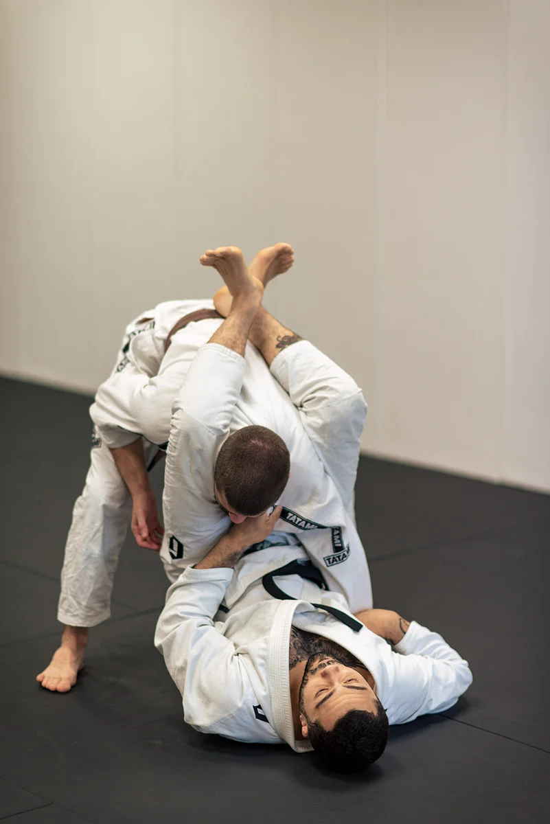 Jiu-Jitsu Methods Gym facility image
