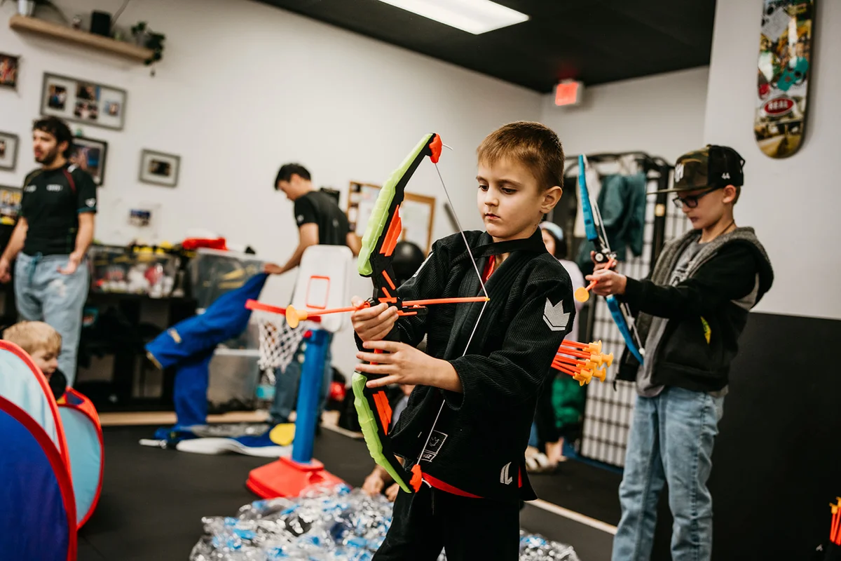 Jiu-Jitsu Methods Gym facility image