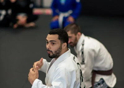 Jiu-Jitsu Methods Gym facility image