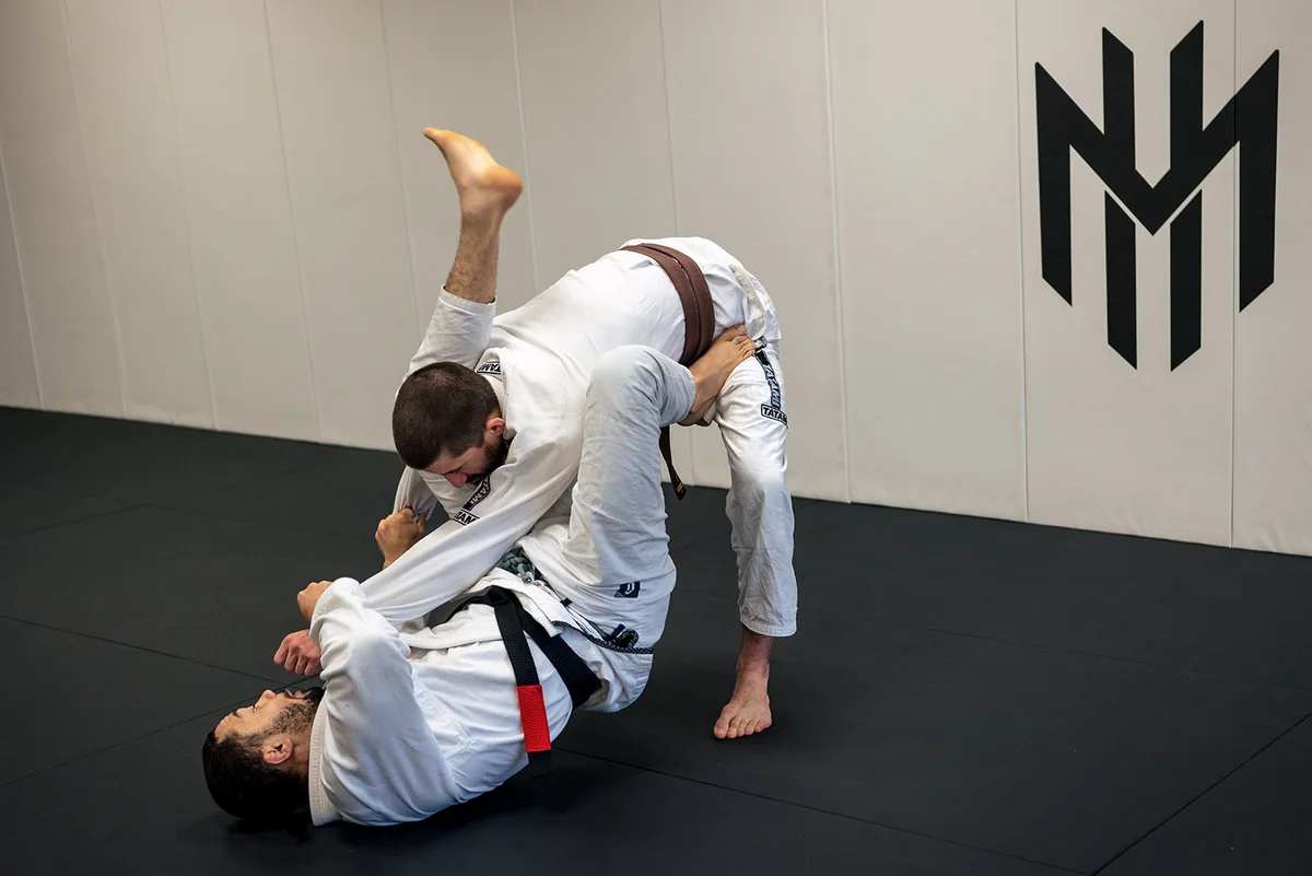 Jiu-Jitsu Methods Gym facility image