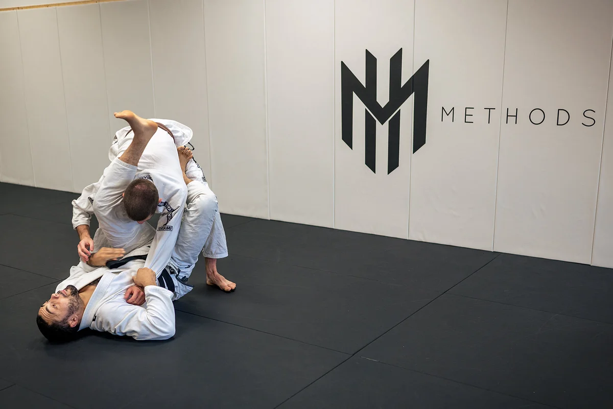 Jiu-Jitsu Methods Gym facility image