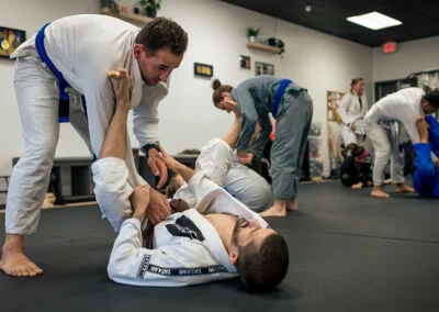 Jiu-Jitsu Methods Gym facility image