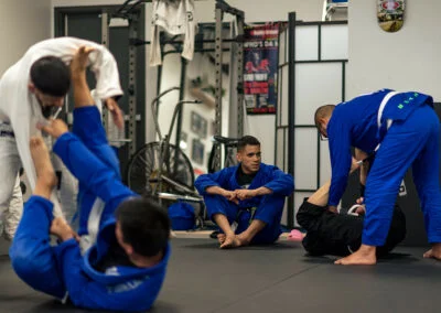 Jiu-Jitsu Methods Gym facility image