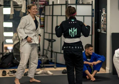 Jiu-Jitsu Methods Gym facility image