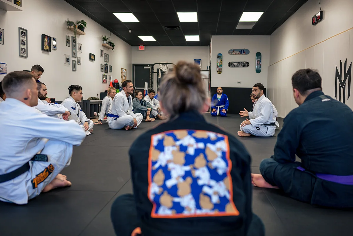 Jiu-Jitsu Methods Gym facility image