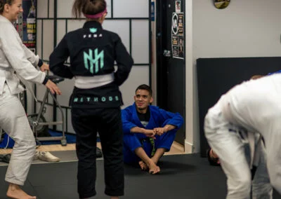 Jiu-Jitsu Methods Gym facility image