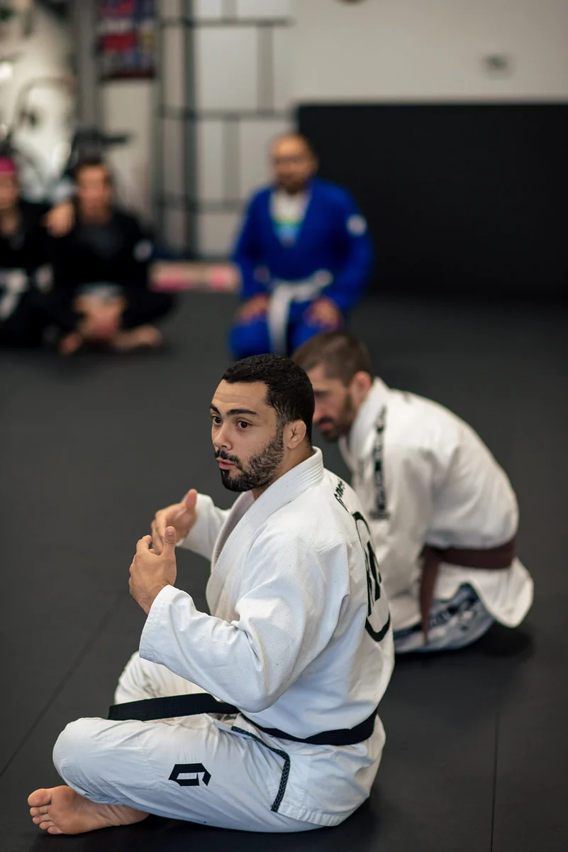 Jiu-Jitsu Methods Gym facility image
