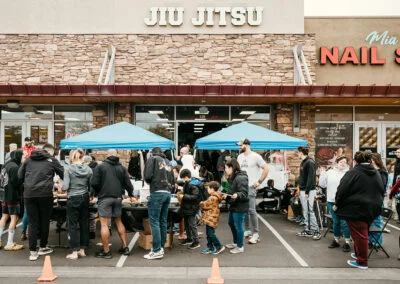 Jiu-Jitsu Methods Gym facility image