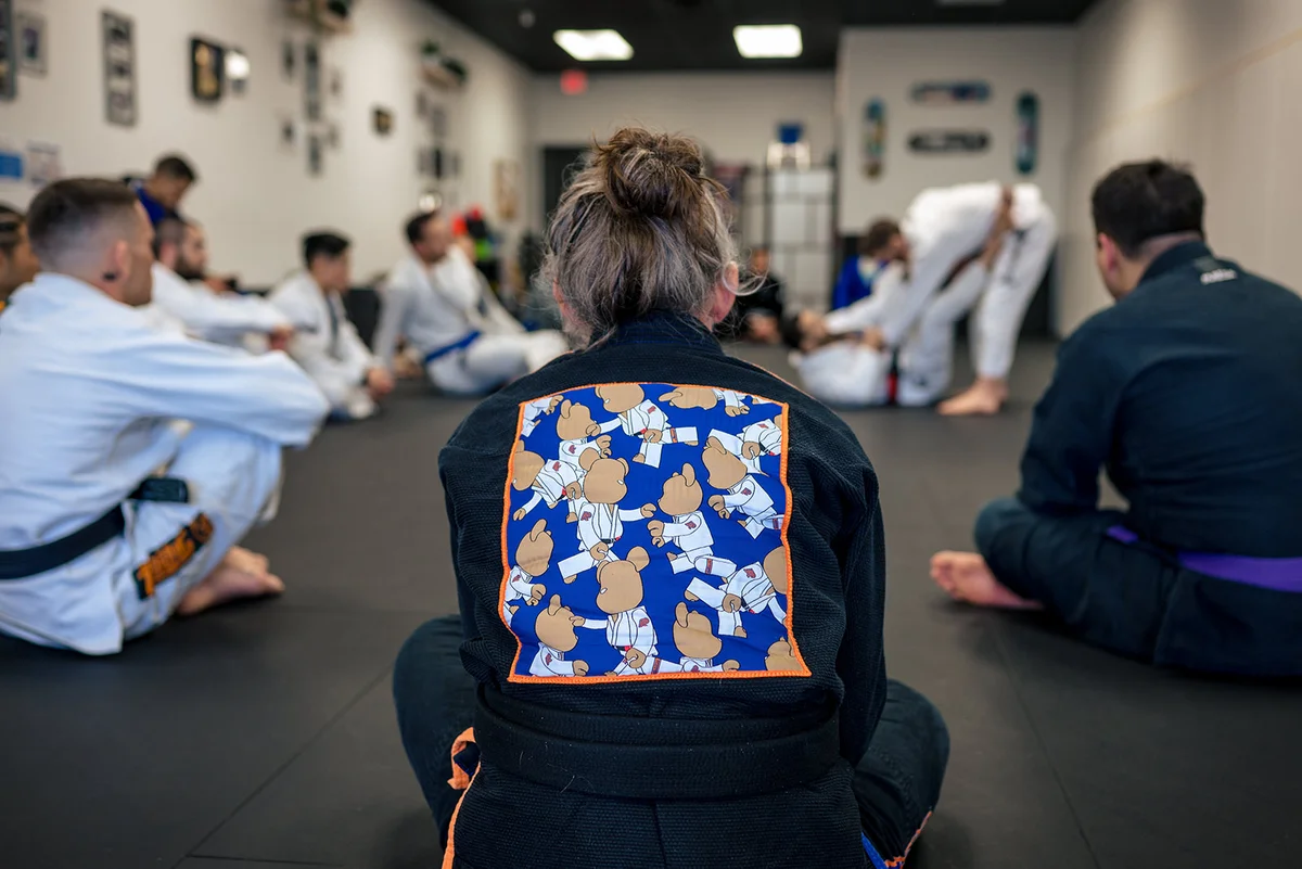 Jiu-Jitsu Methods Gym facility image