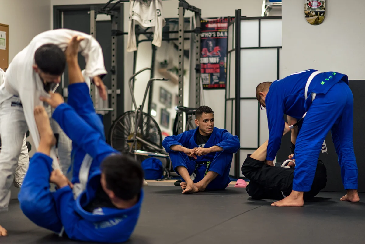 Jiu-Jitsu Methods Gym facility image