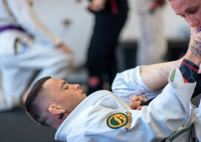 Jiu-Jitsu Methods Gym facility image