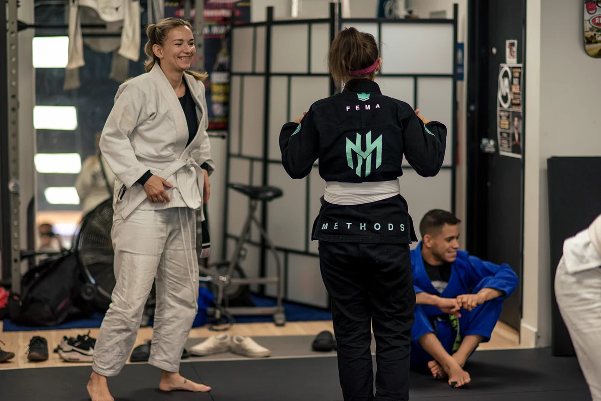 Jiu-Jitsu Methods Gym facility image