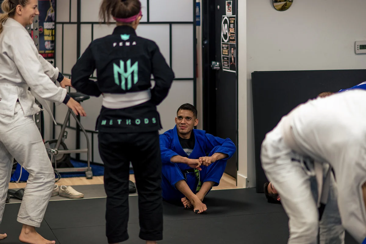 Jiu-Jitsu Methods Gym facility image