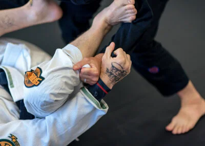 Jiu-Jitsu Methods Gym facility image