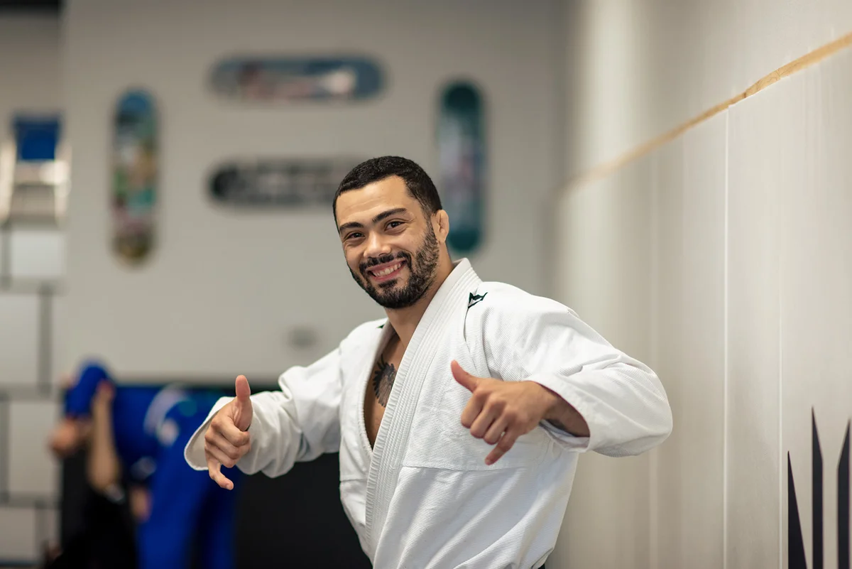 Jiu-Jitsu Methods Gym facility image