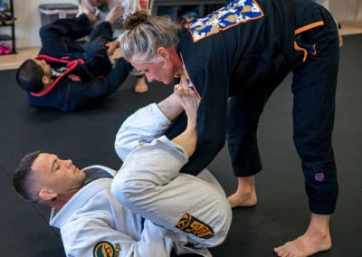 Jiu-Jitsu Methods Gym facility image