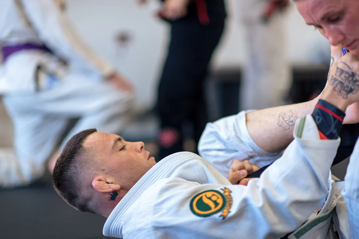 Jiu-Jitsu Methods Gym facility image