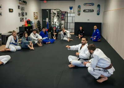 Jiu-Jitsu Methods Gym facility image