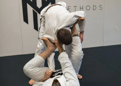 Jiu-Jitsu Methods Gym facility image