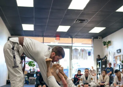 Jiu-Jitsu Methods Gym facility image