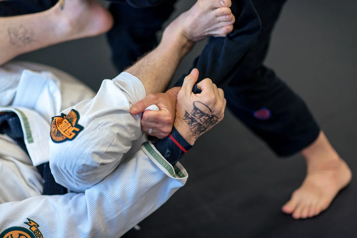 Jiu-Jitsu Methods Gym facility image