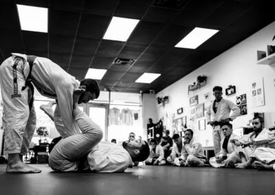Jiu-Jitsu Methods Gym facility image