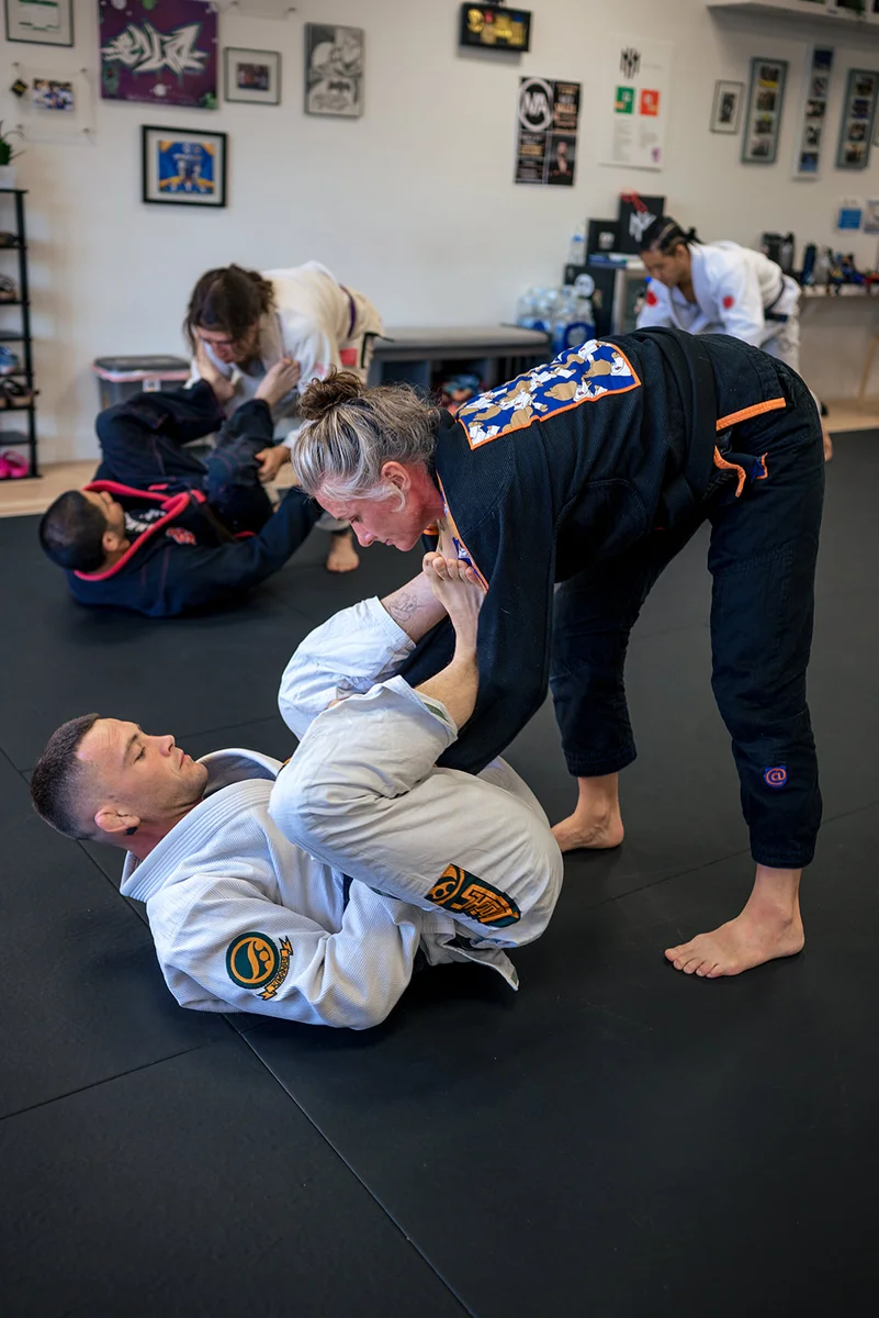 Jiu-Jitsu Methods Gym facility image