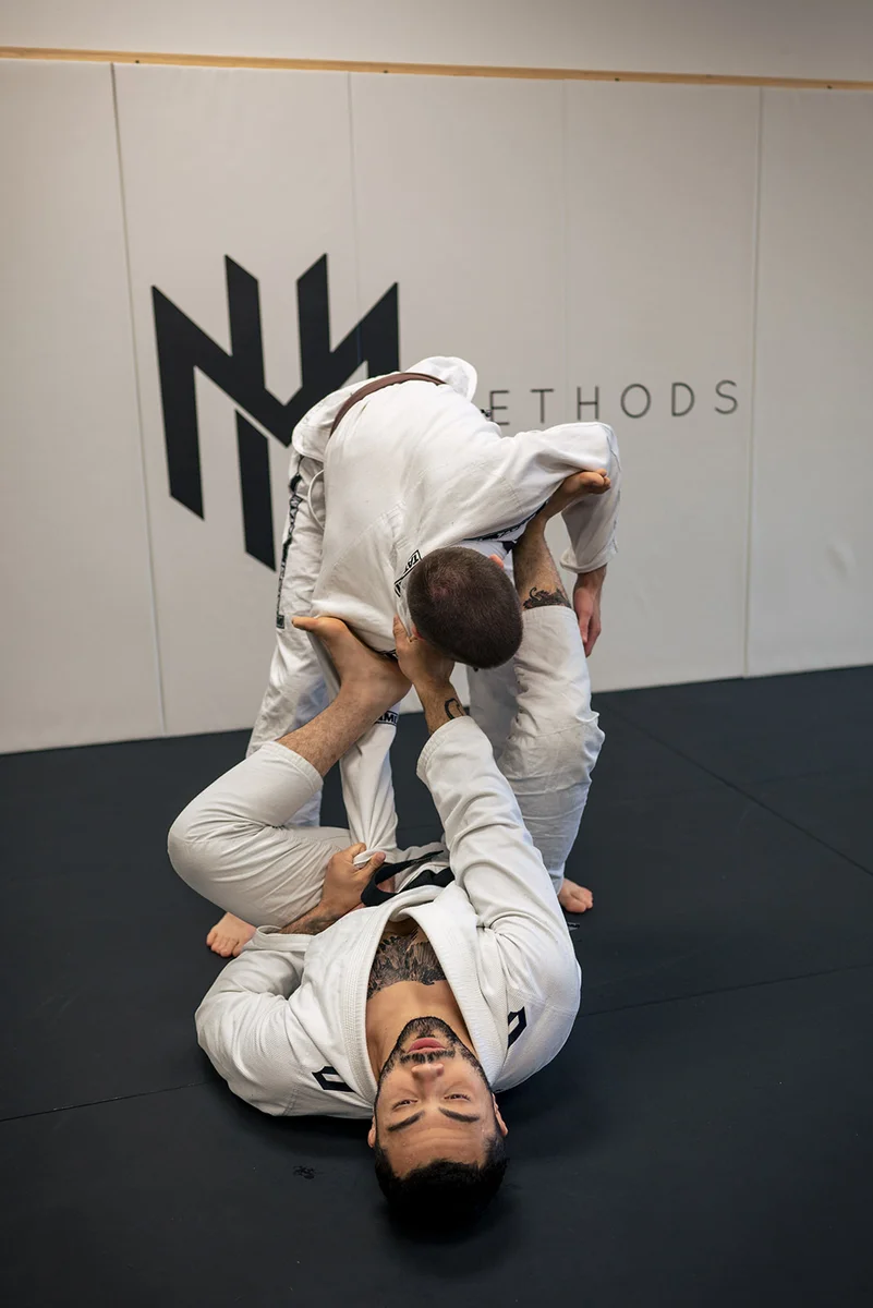 Jiu-Jitsu Methods Gym facility image