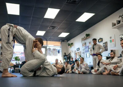 Jiu-Jitsu Methods Gym facility image