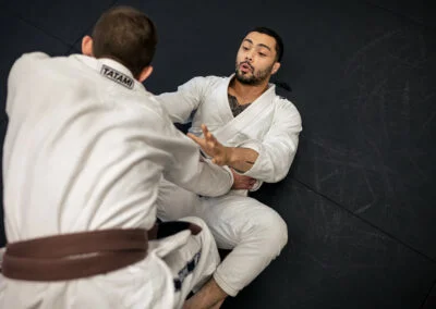 Jiu-Jitsu Methods Gym facility image