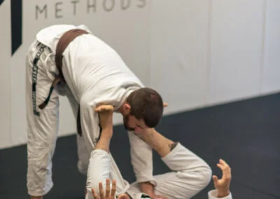 Jiu-Jitsu Methods Gym facility image