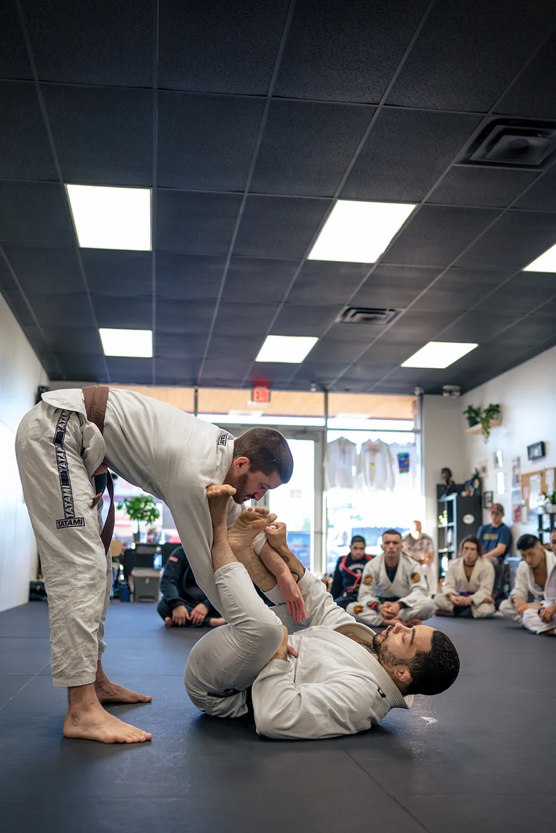Jiu-Jitsu Methods Gym facility image