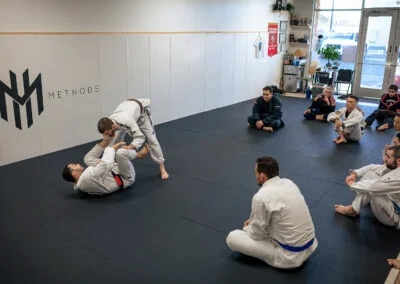 Jiu-Jitsu Methods Gym facility image
