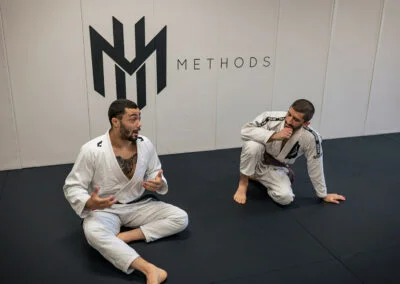 Jiu-Jitsu Methods Gym facility image