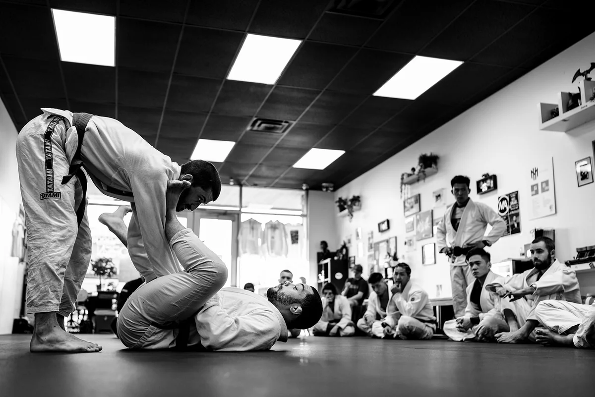 Jiu-Jitsu Methods Gym facility image