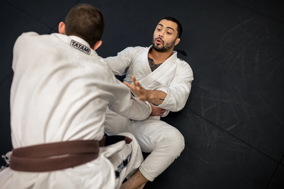 Jiu-Jitsu Methods Gym facility image