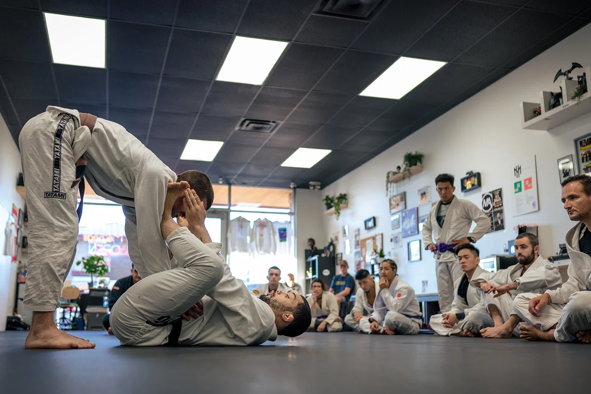 Jiu-Jitsu Methods Gym facility image