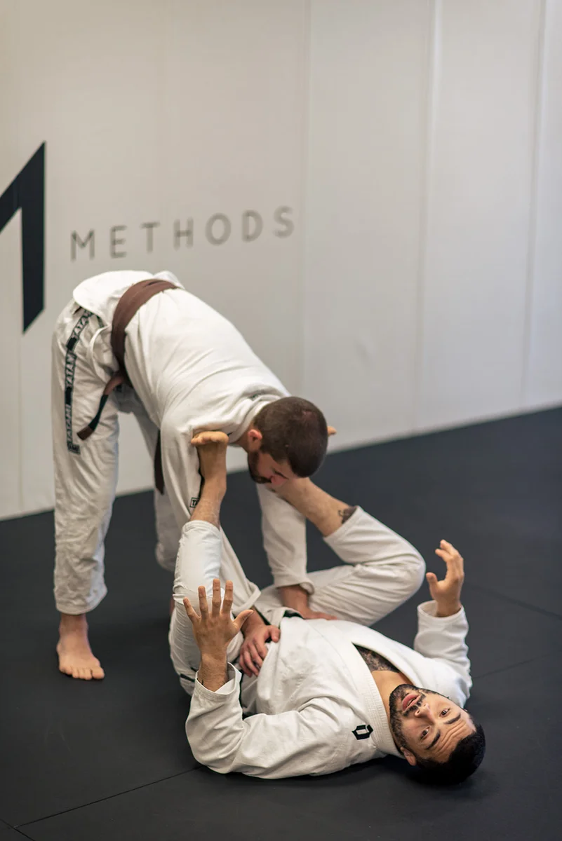 Jiu-Jitsu Methods Gym facility image