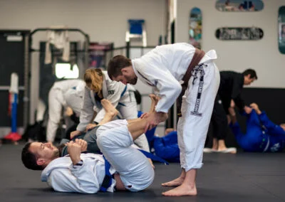 Jiu-Jitsu Methods Gym facility image