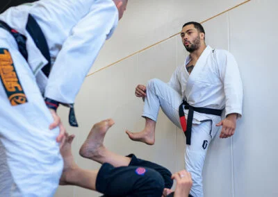 Jiu-Jitsu Methods Gym facility image