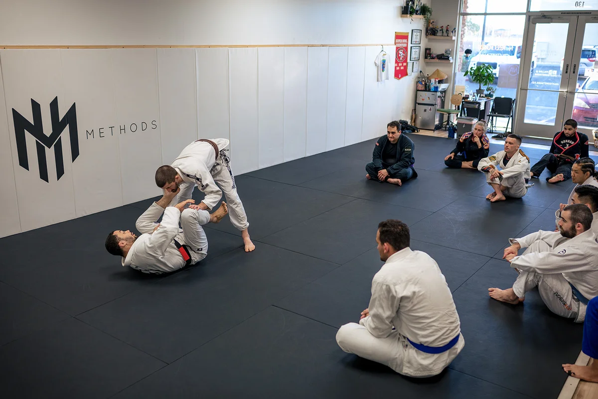 Jiu-Jitsu Methods Gym facility image