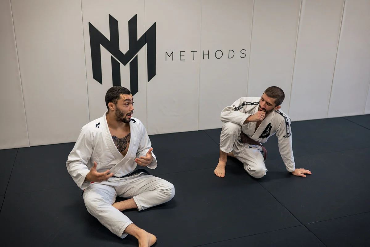 Jiu-Jitsu Methods Gym facility image