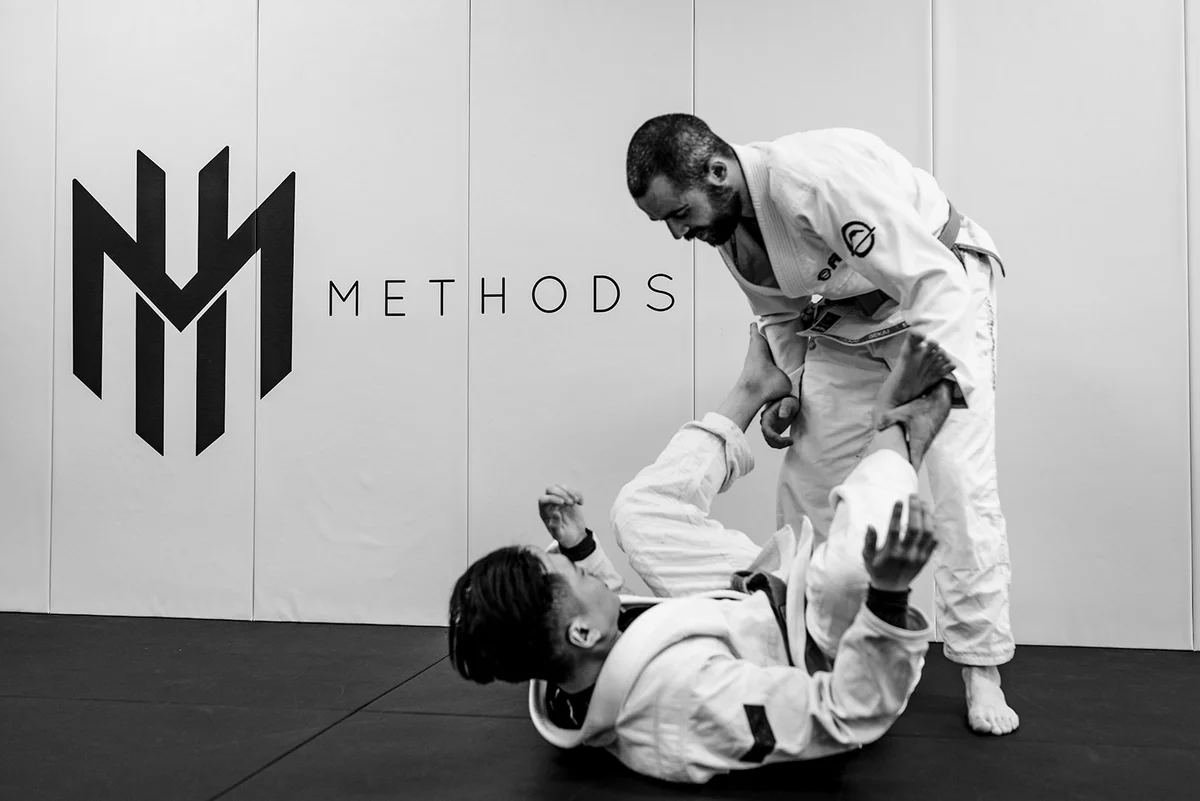 Jiu-Jitsu Methods Gym facility image