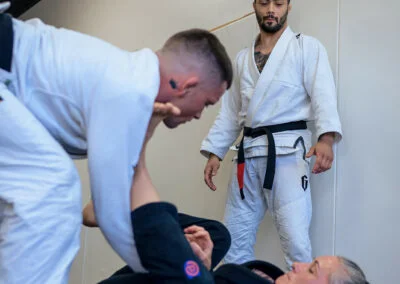 Jiu-Jitsu Methods Gym facility image