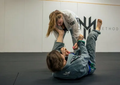 Jiu-Jitsu Methods Gym facility image