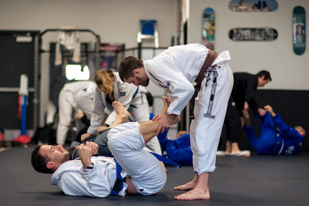 Jiu-Jitsu Methods Gym facility image