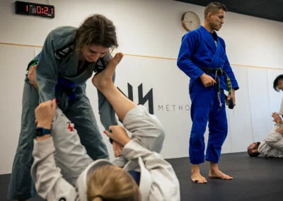 Jiu-Jitsu Methods Gym facility image
