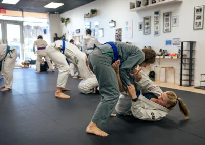 Jiu-Jitsu Methods Gym facility image